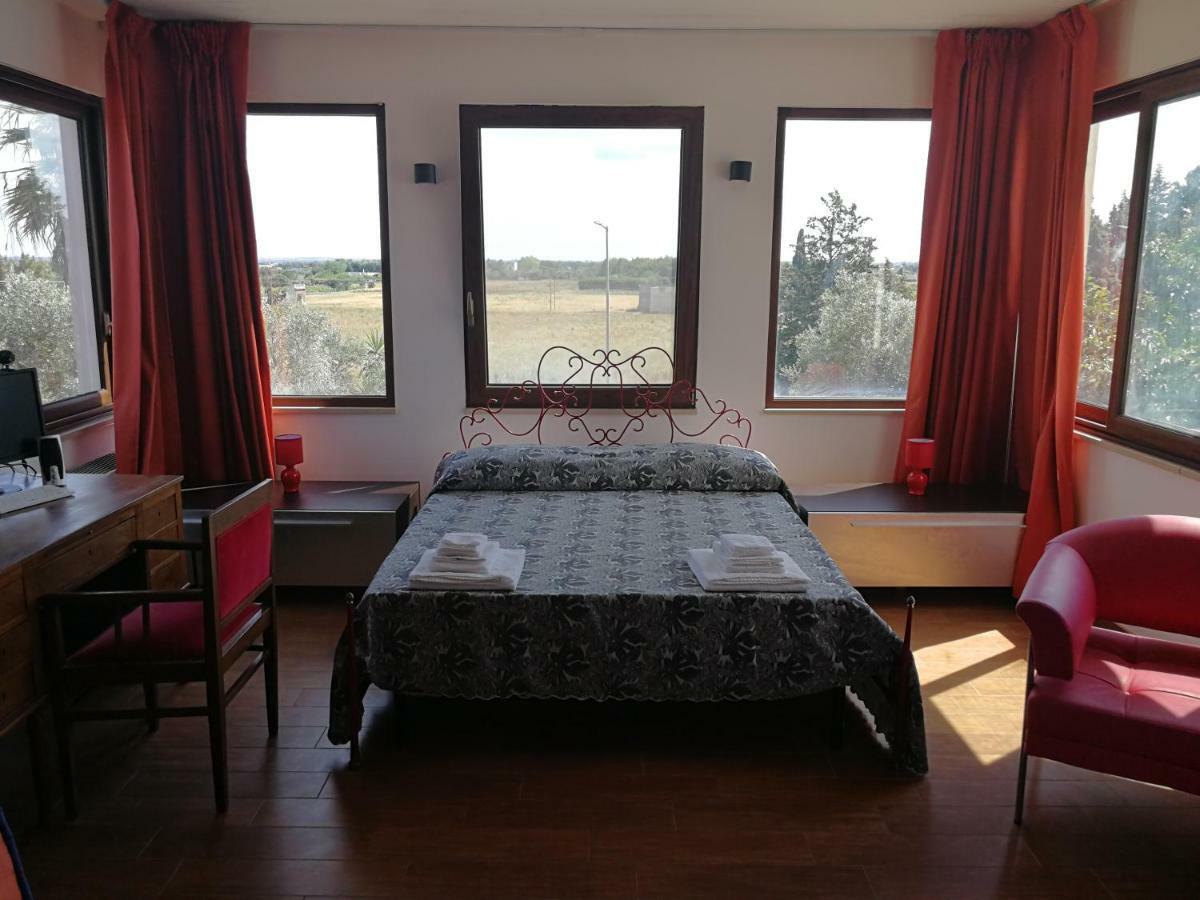 Bed and Breakfast Il Giardino Degli Ulivi à Galatina Extérieur photo
